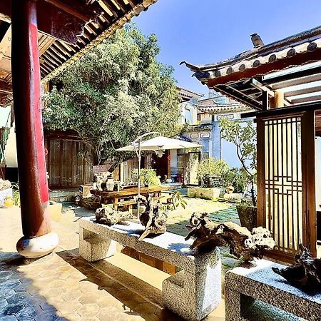 Qingxin Courtyard Art Guesthouse Νταλί Εξωτερικό φωτογραφία