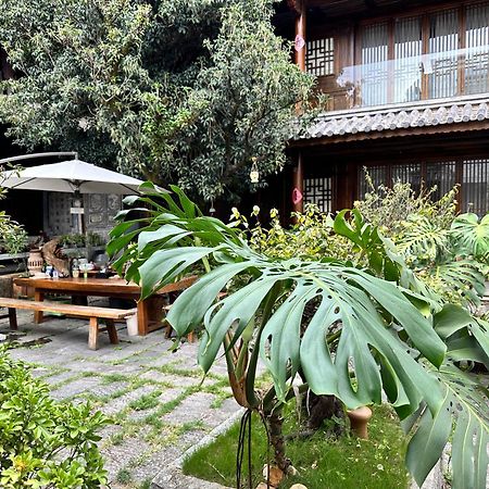 Qingxin Courtyard Art Guesthouse Νταλί Εξωτερικό φωτογραφία