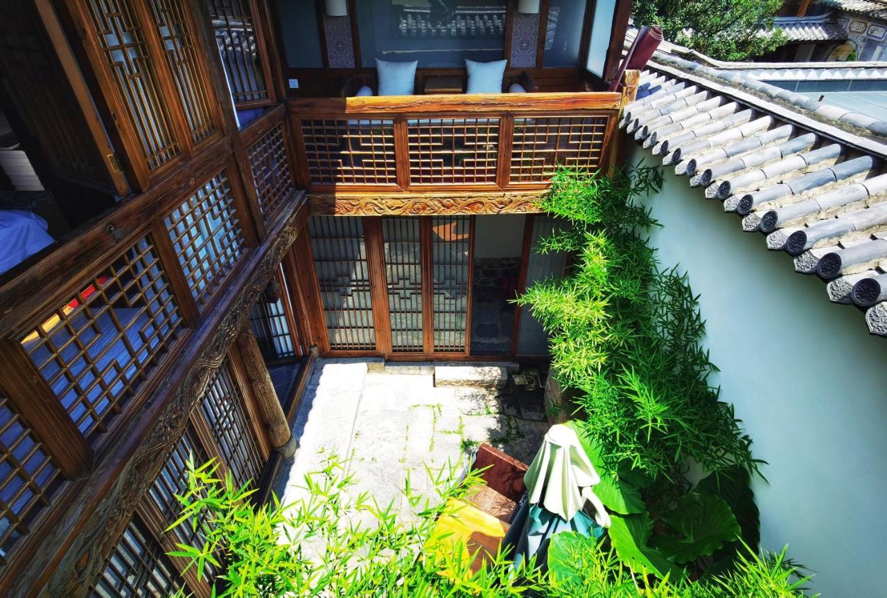 Qingxin Courtyard Art Guesthouse Νταλί Εξωτερικό φωτογραφία