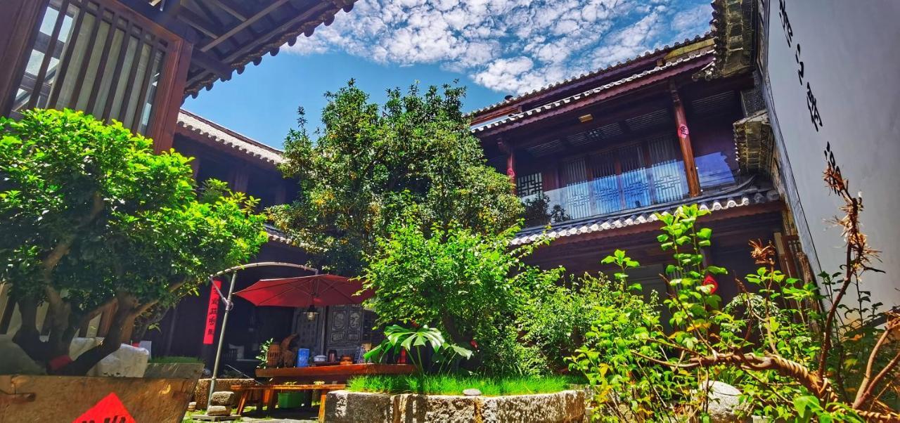 Qingxin Courtyard Art Guesthouse Νταλί Εξωτερικό φωτογραφία