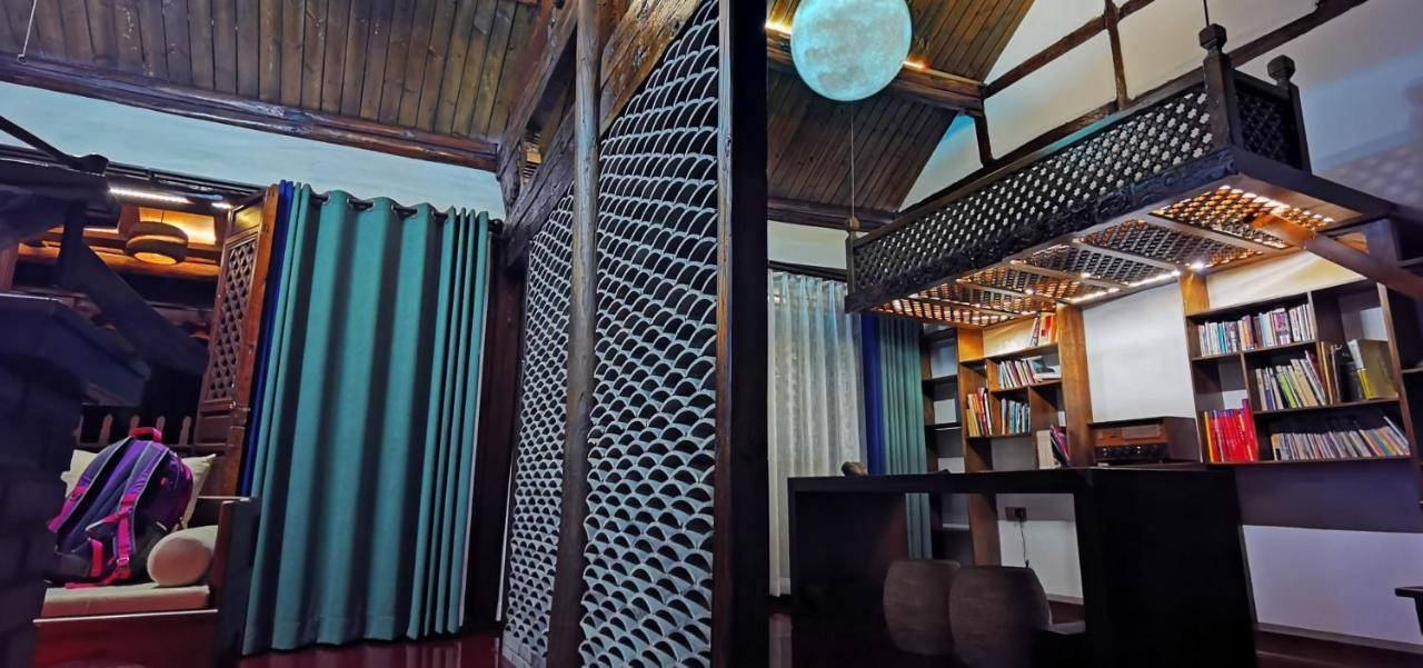 Qingxin Courtyard Art Guesthouse Νταλί Εξωτερικό φωτογραφία