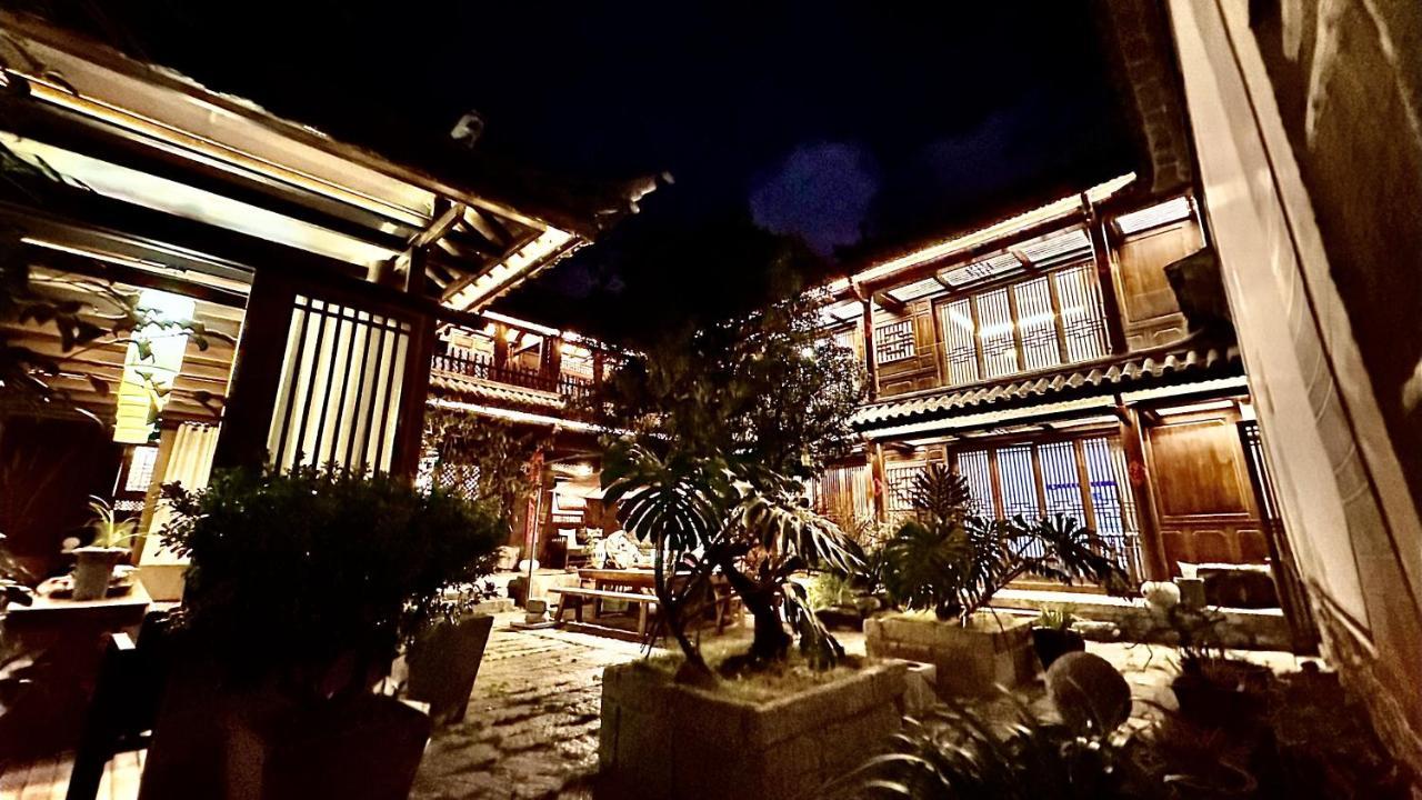Qingxin Courtyard Art Guesthouse Νταλί Εξωτερικό φωτογραφία