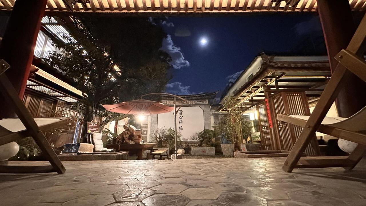Qingxin Courtyard Art Guesthouse Νταλί Εξωτερικό φωτογραφία
