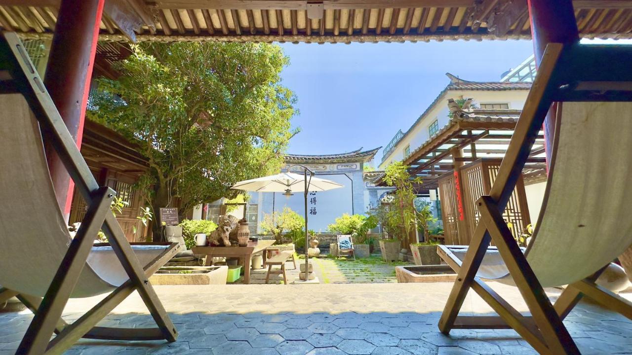 Qingxin Courtyard Art Guesthouse Νταλί Εξωτερικό φωτογραφία