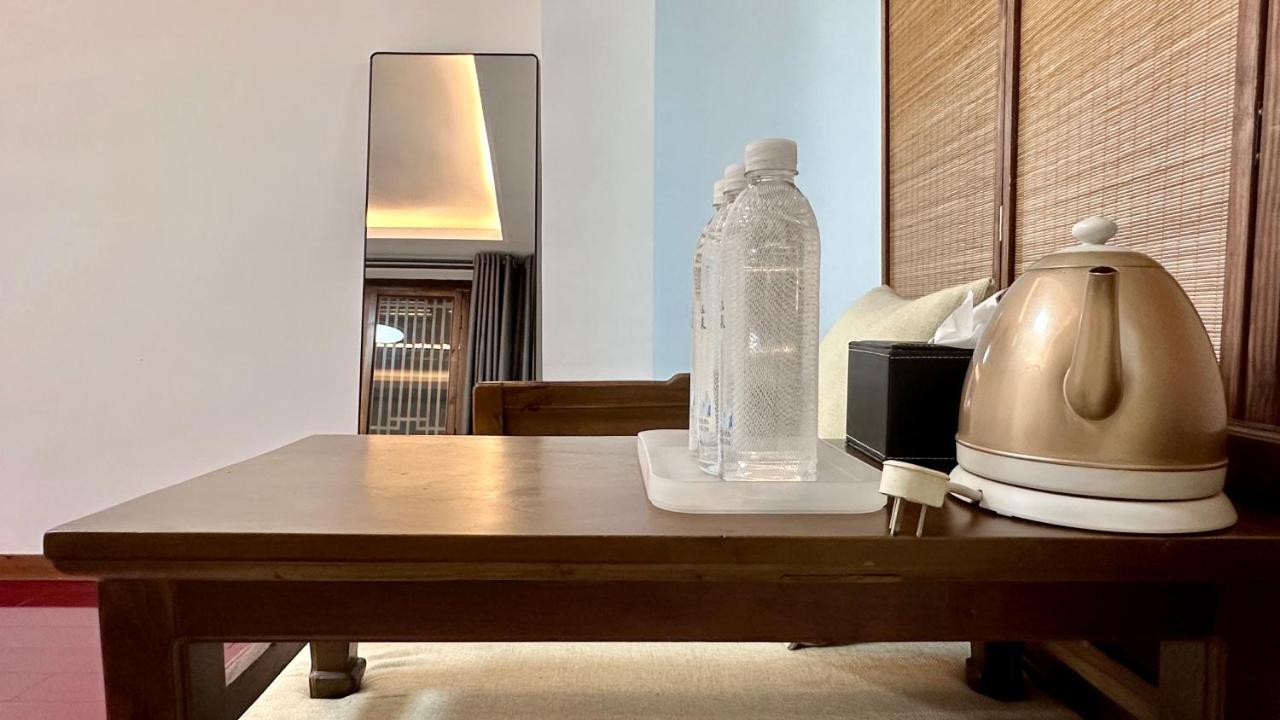 Qingxin Courtyard Art Guesthouse Νταλί Εξωτερικό φωτογραφία