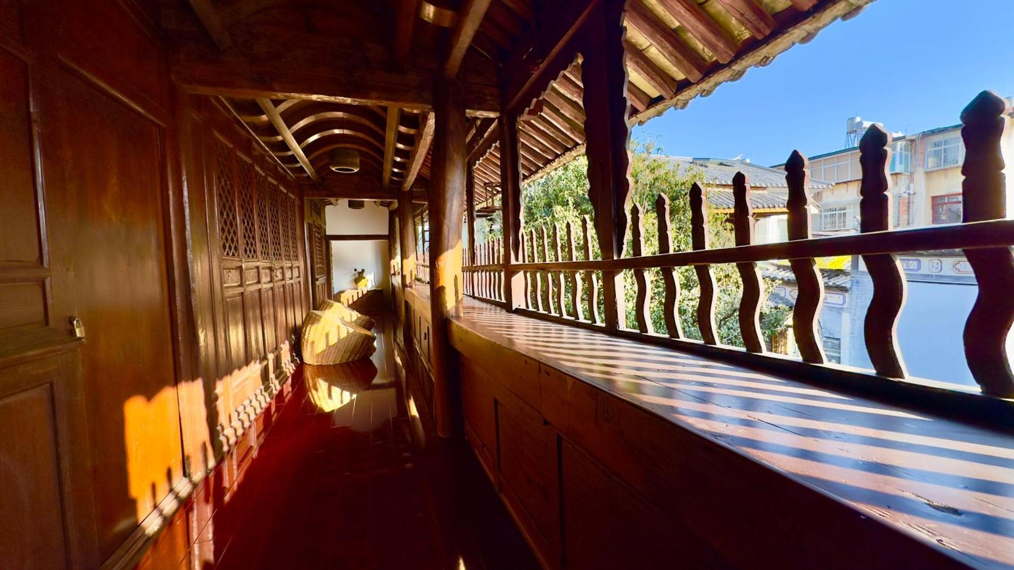 Qingxin Courtyard Art Guesthouse Νταλί Εξωτερικό φωτογραφία