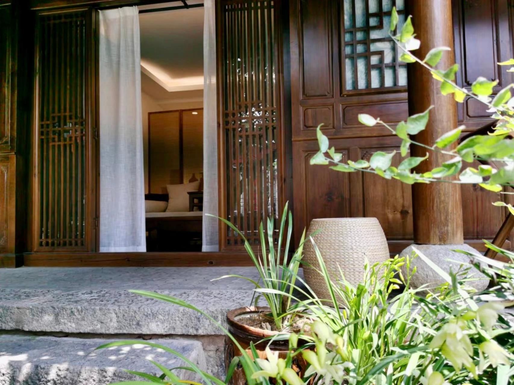 Qingxin Courtyard Art Guesthouse Νταλί Εξωτερικό φωτογραφία