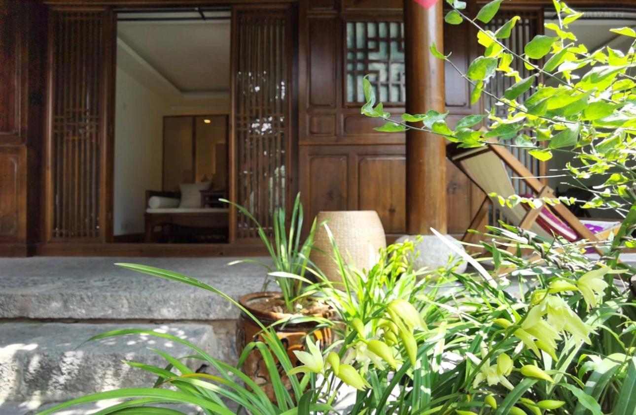 Qingxin Courtyard Art Guesthouse Νταλί Εξωτερικό φωτογραφία