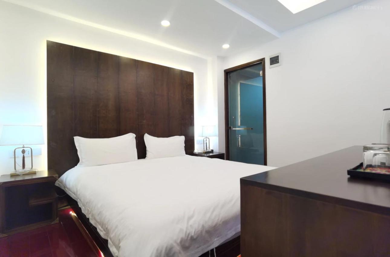 Qingxin Courtyard Art Guesthouse Νταλί Εξωτερικό φωτογραφία