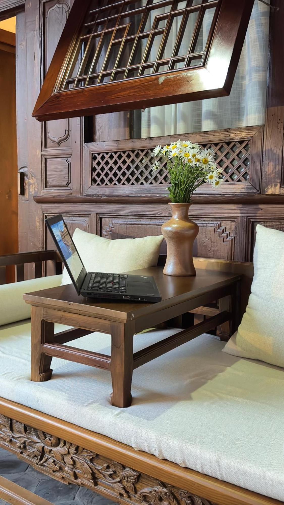 Qingxin Courtyard Art Guesthouse Νταλί Εξωτερικό φωτογραφία