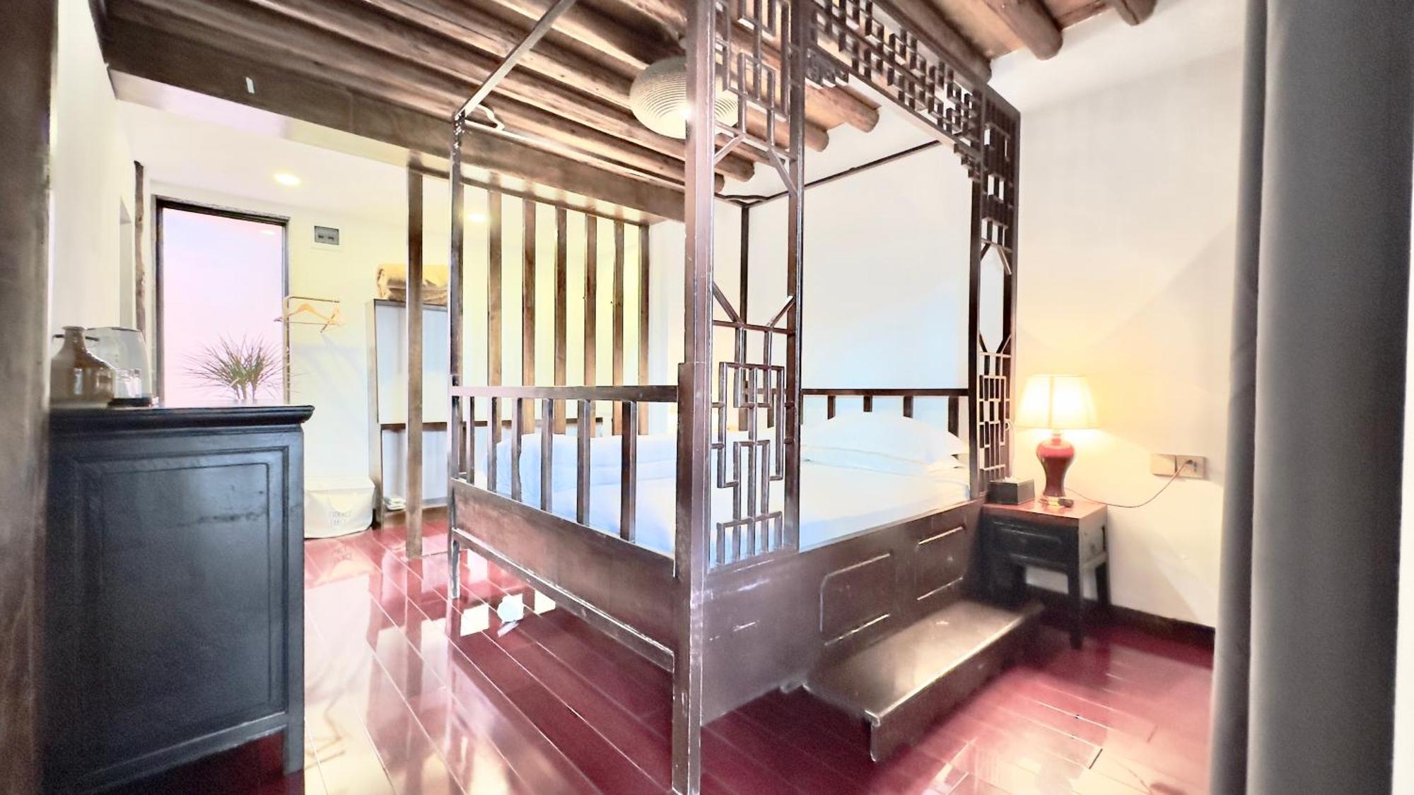 Qingxin Courtyard Art Guesthouse Νταλί Εξωτερικό φωτογραφία