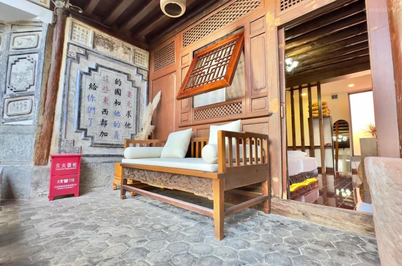 Qingxin Courtyard Art Guesthouse Νταλί Εξωτερικό φωτογραφία