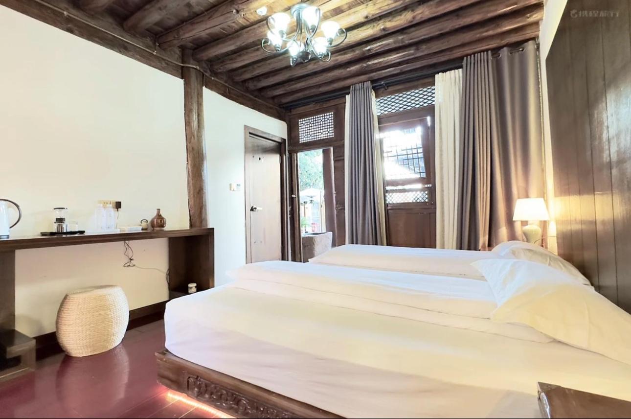 Qingxin Courtyard Art Guesthouse Νταλί Εξωτερικό φωτογραφία