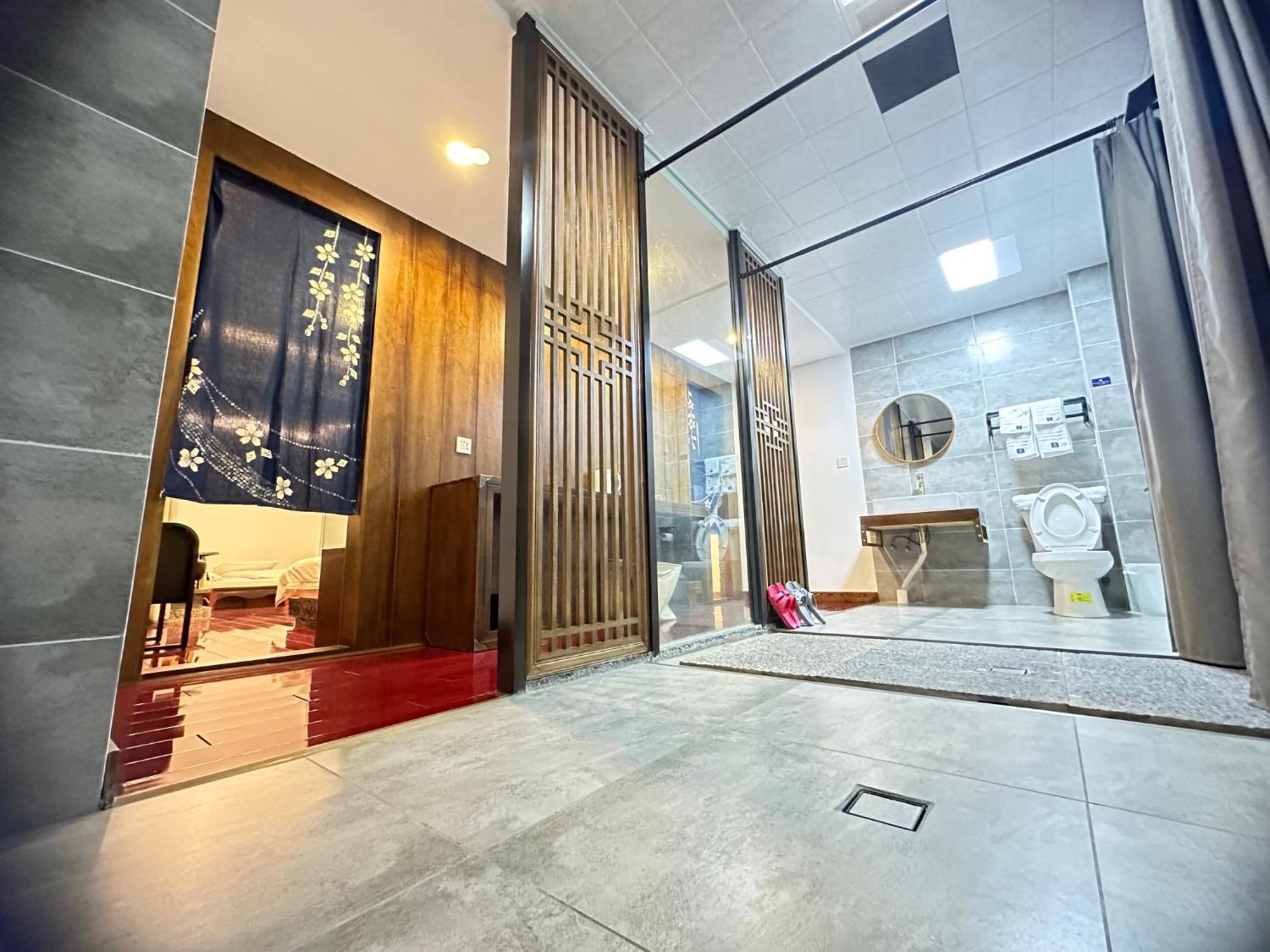 Qingxin Courtyard Art Guesthouse Νταλί Εξωτερικό φωτογραφία