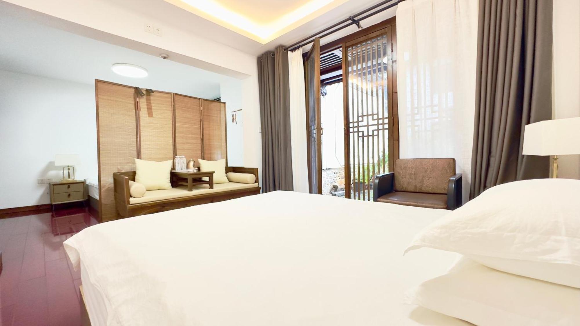 Qingxin Courtyard Art Guesthouse Νταλί Εξωτερικό φωτογραφία