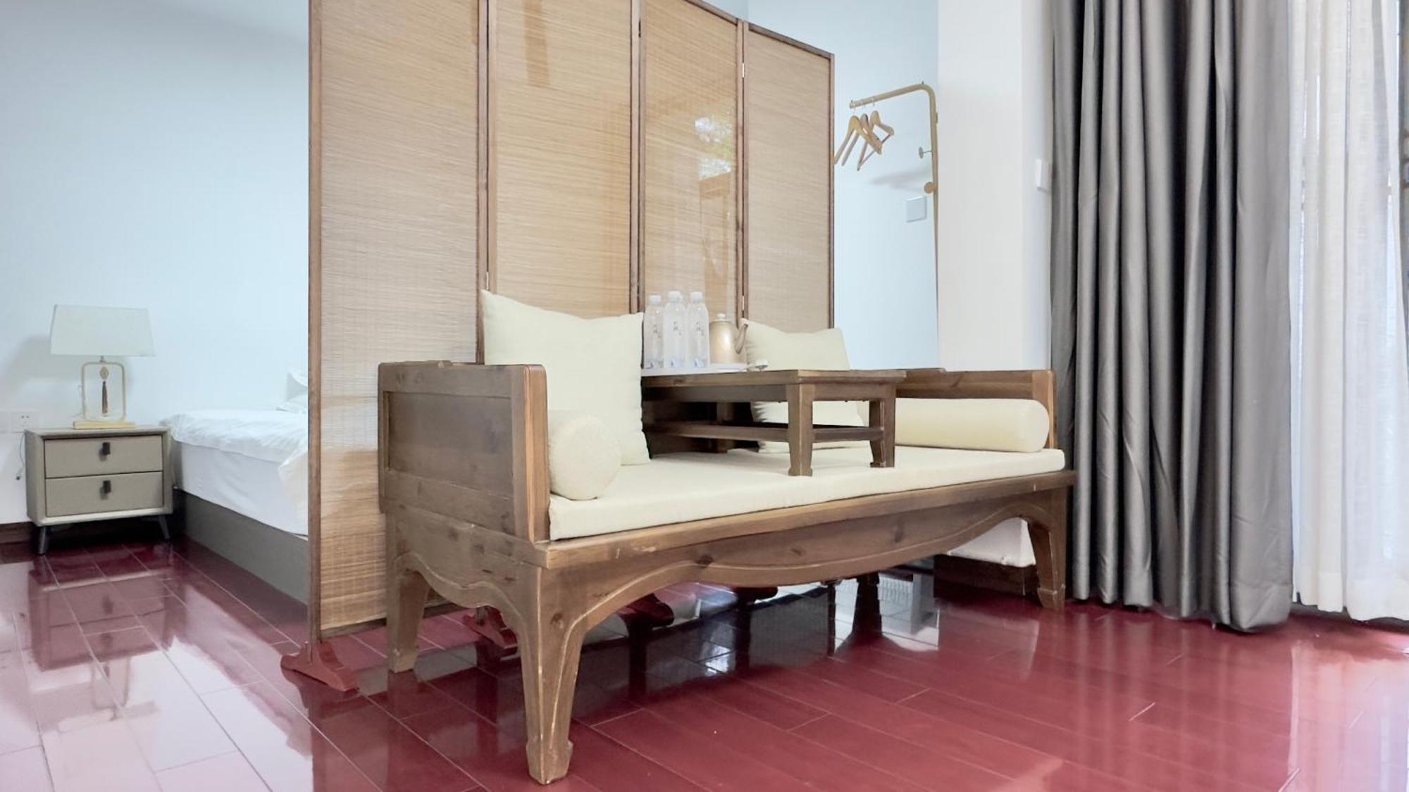 Qingxin Courtyard Art Guesthouse Νταλί Εξωτερικό φωτογραφία