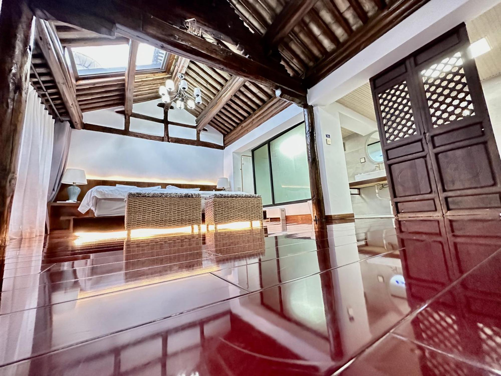 Qingxin Courtyard Art Guesthouse Νταλί Εξωτερικό φωτογραφία
