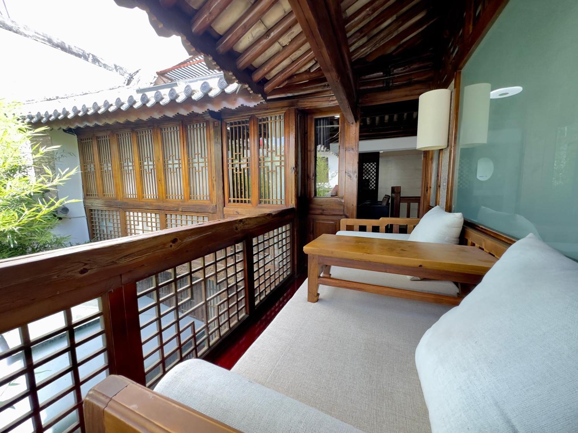 Qingxin Courtyard Art Guesthouse Νταλί Εξωτερικό φωτογραφία
