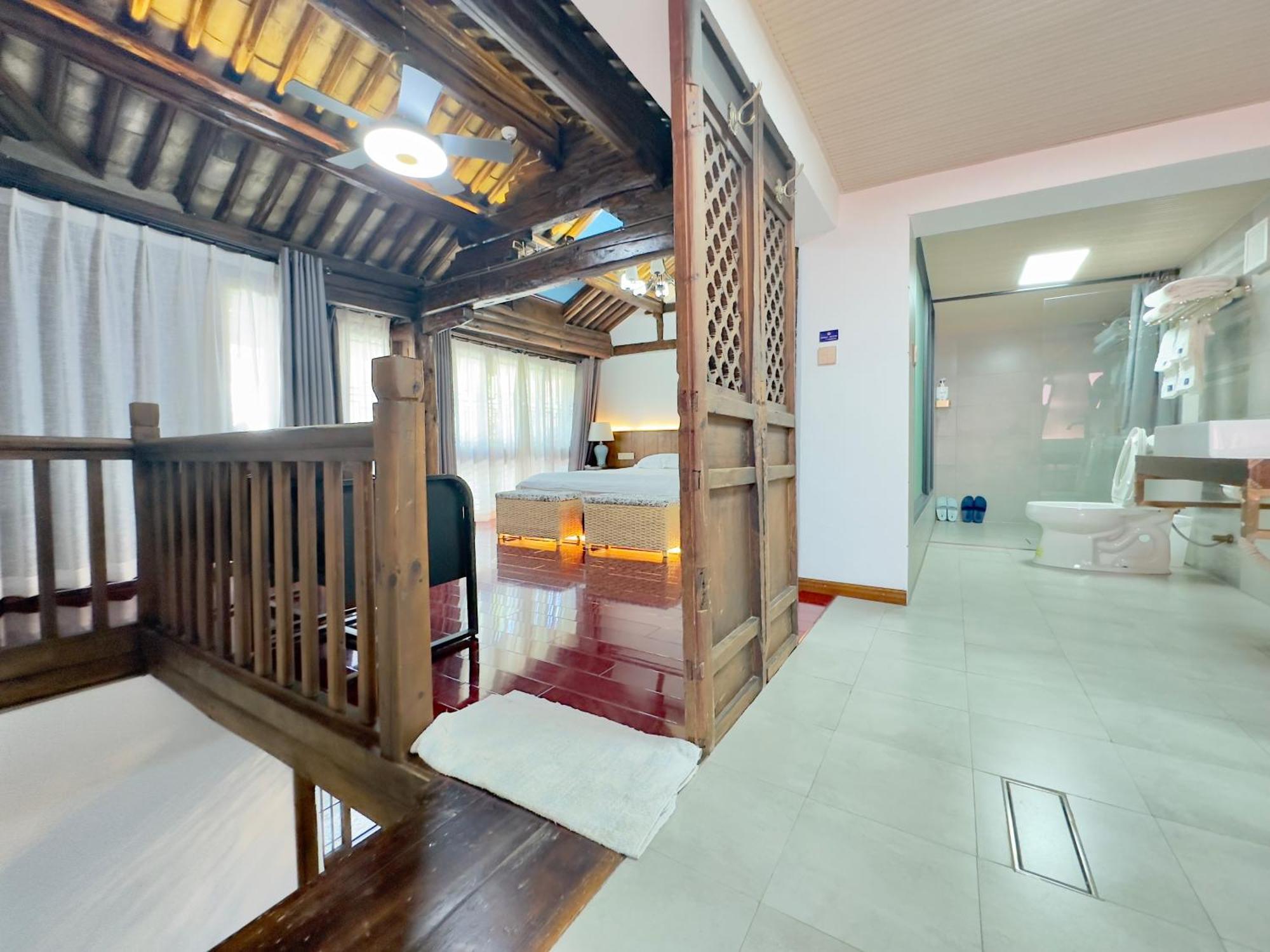 Qingxin Courtyard Art Guesthouse Νταλί Εξωτερικό φωτογραφία