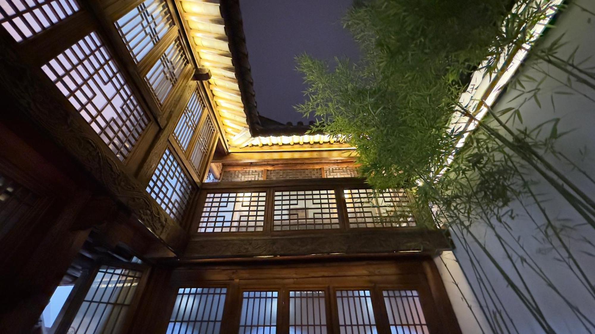 Qingxin Courtyard Art Guesthouse Νταλί Εξωτερικό φωτογραφία