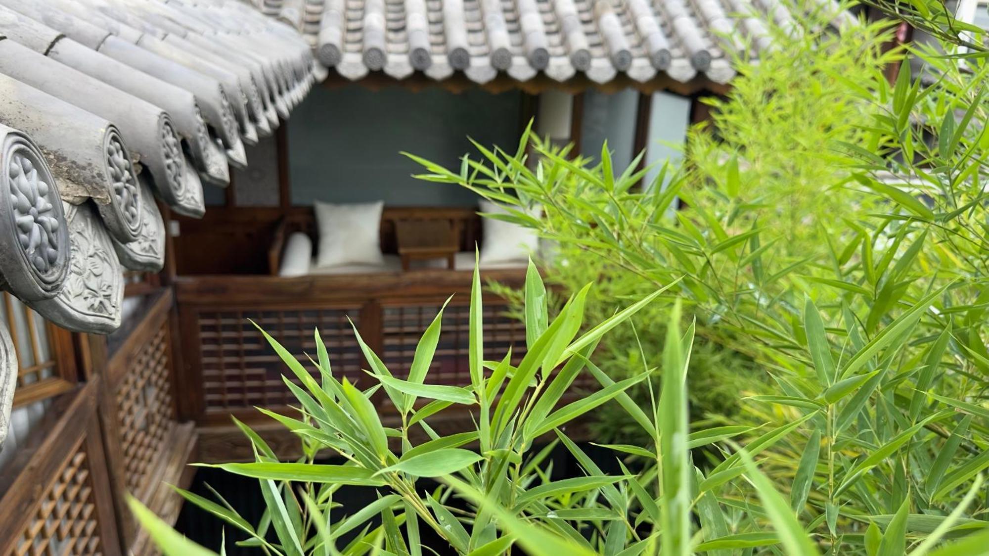 Qingxin Courtyard Art Guesthouse Νταλί Εξωτερικό φωτογραφία
