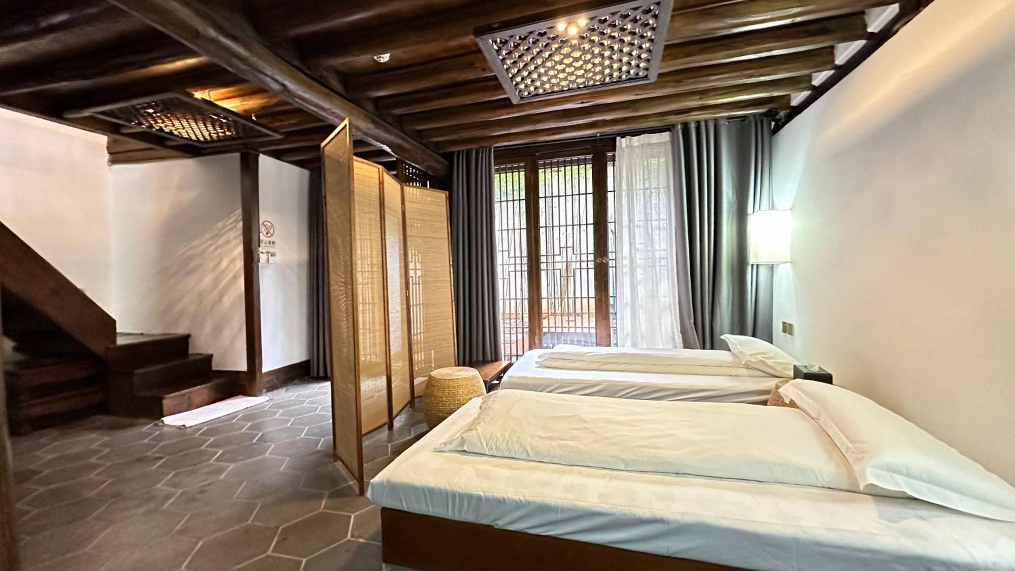 Qingxin Courtyard Art Guesthouse Νταλί Εξωτερικό φωτογραφία