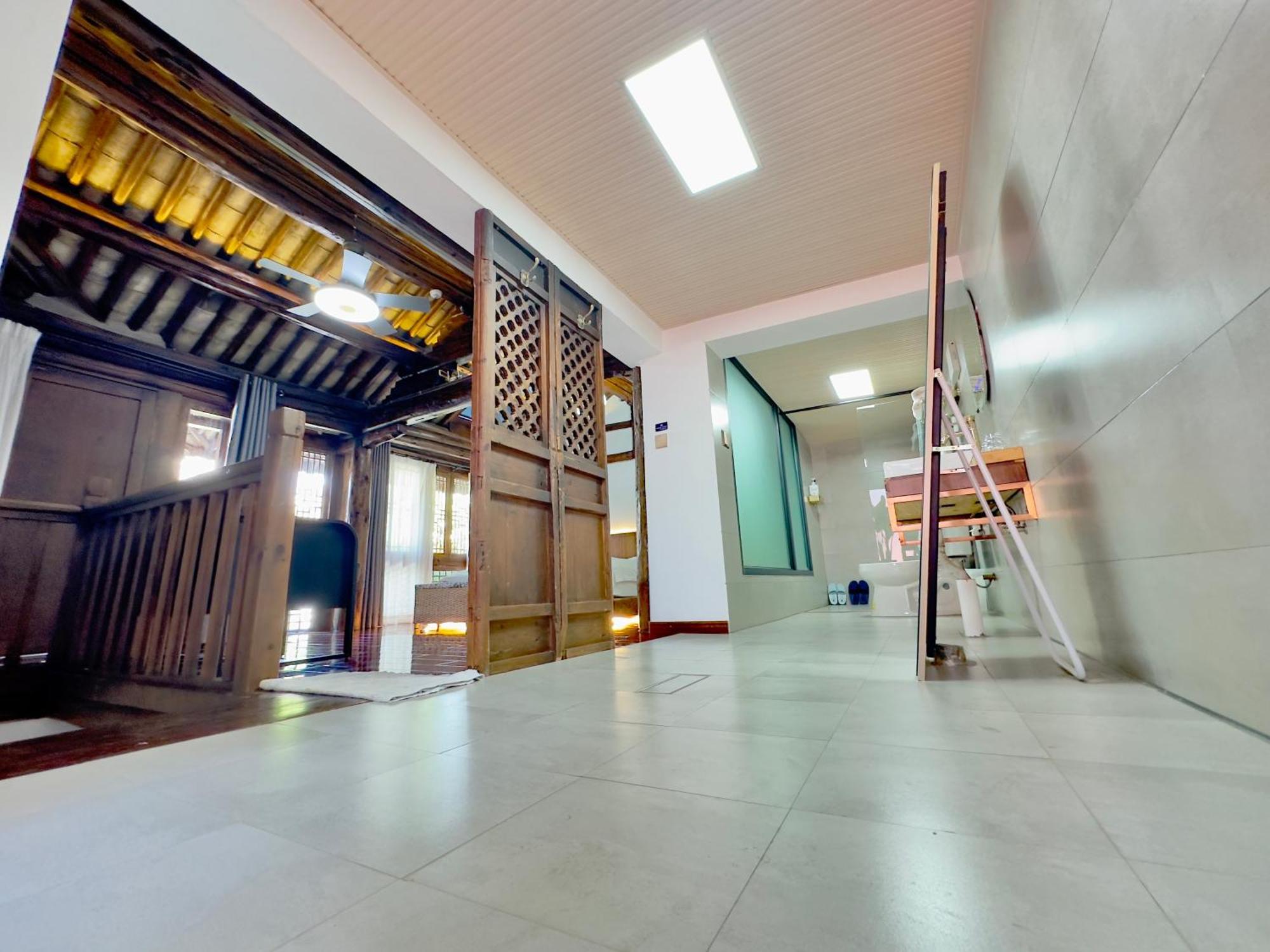 Qingxin Courtyard Art Guesthouse Νταλί Εξωτερικό φωτογραφία