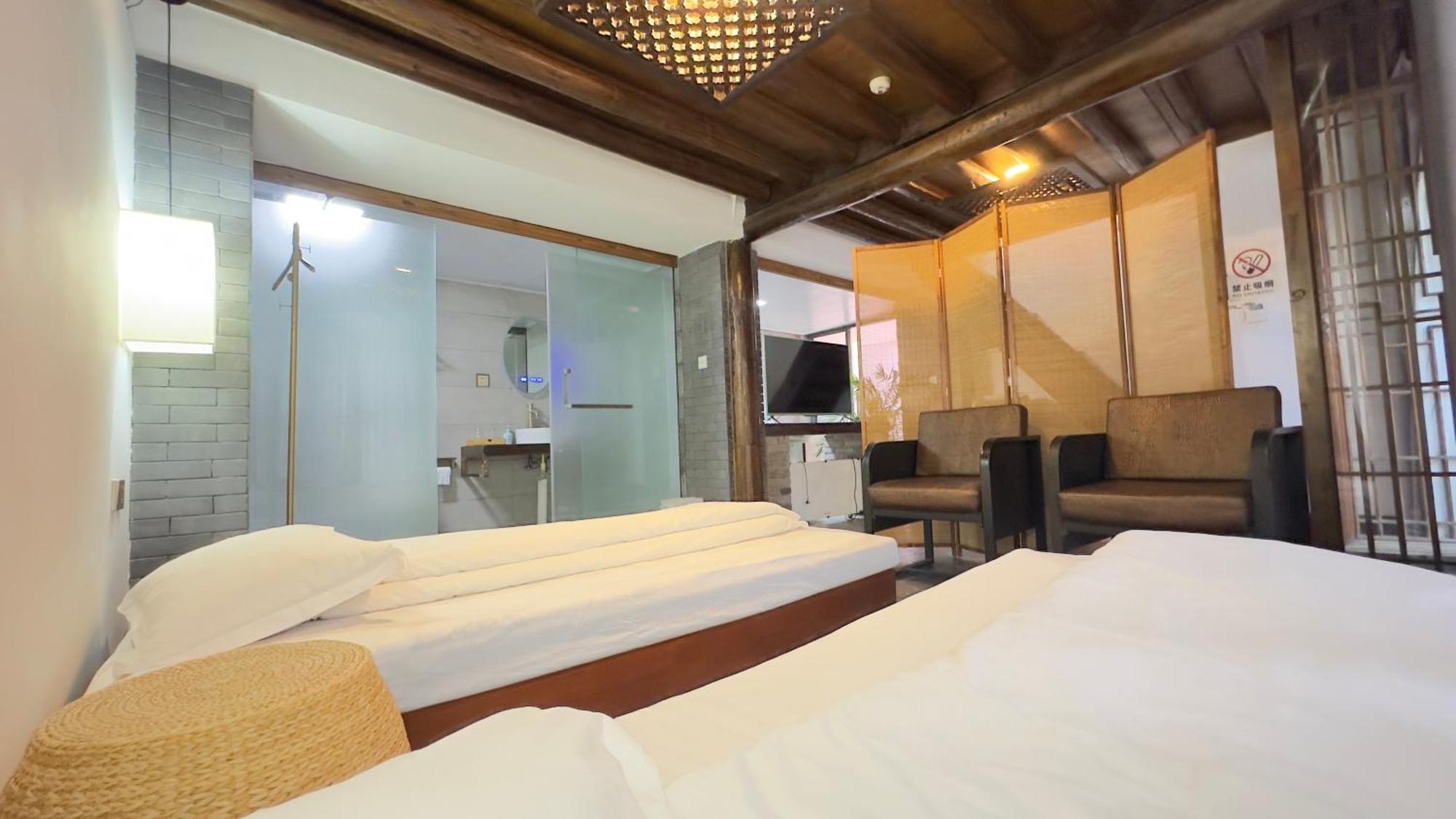 Qingxin Courtyard Art Guesthouse Νταλί Εξωτερικό φωτογραφία
