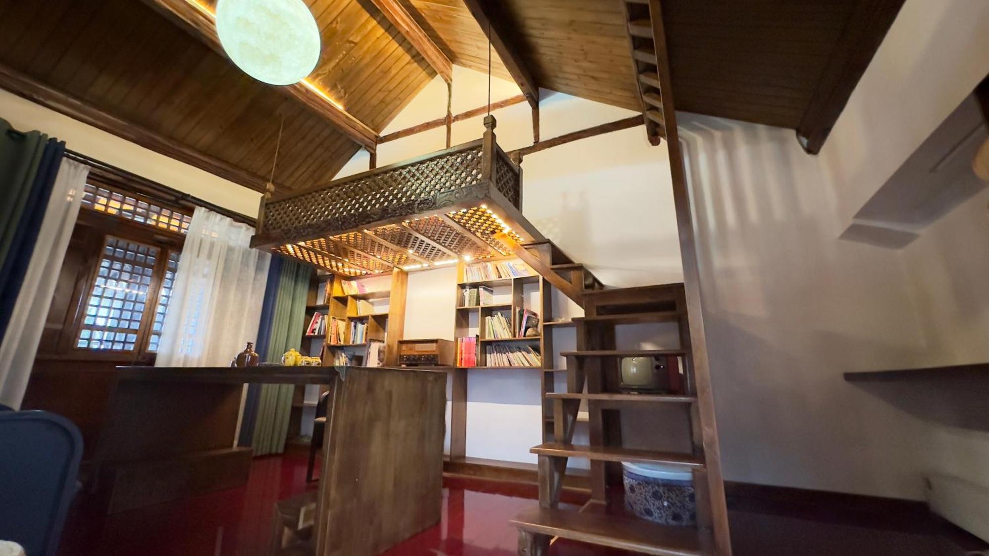 Qingxin Courtyard Art Guesthouse Νταλί Εξωτερικό φωτογραφία