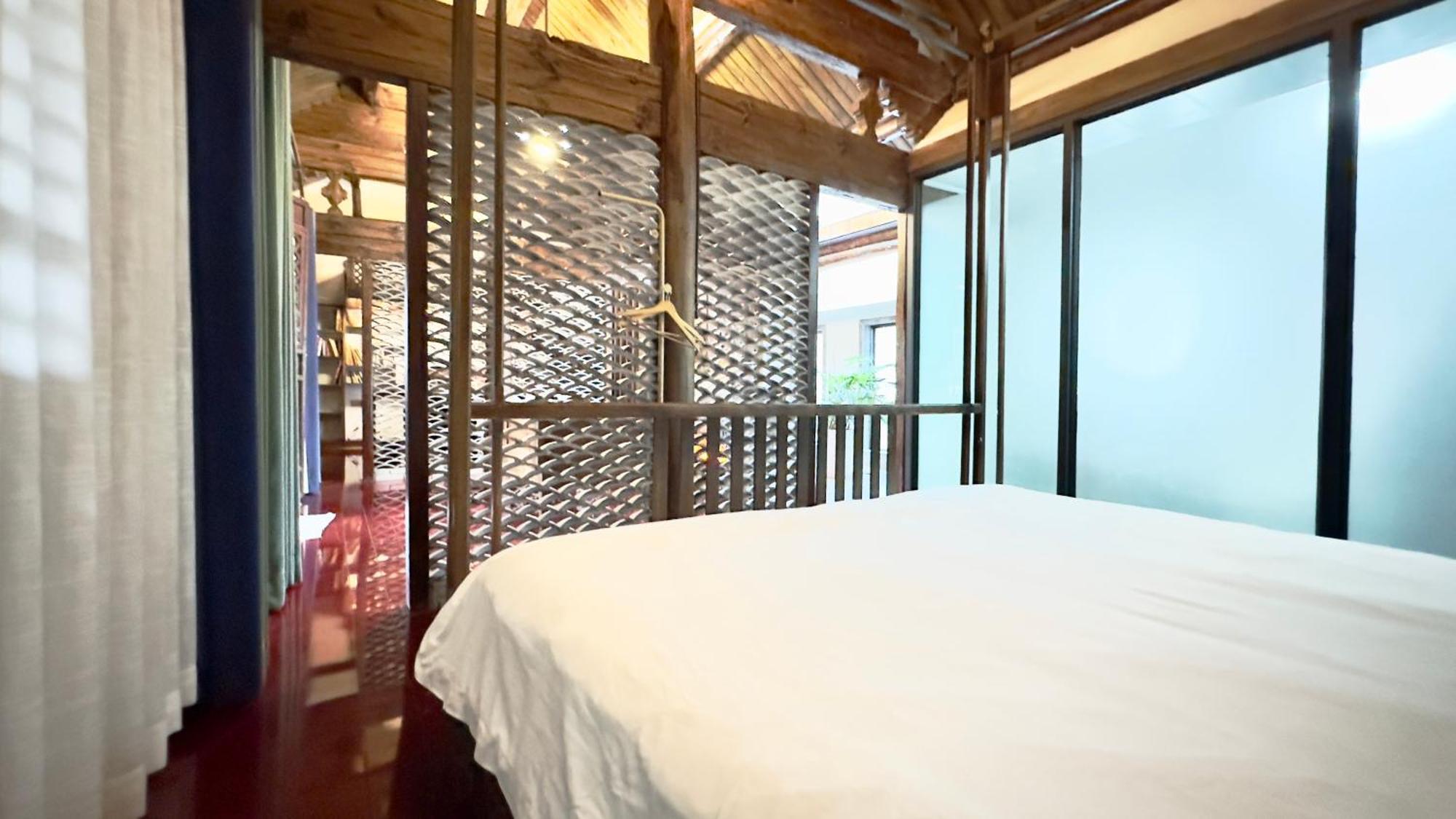 Qingxin Courtyard Art Guesthouse Νταλί Εξωτερικό φωτογραφία