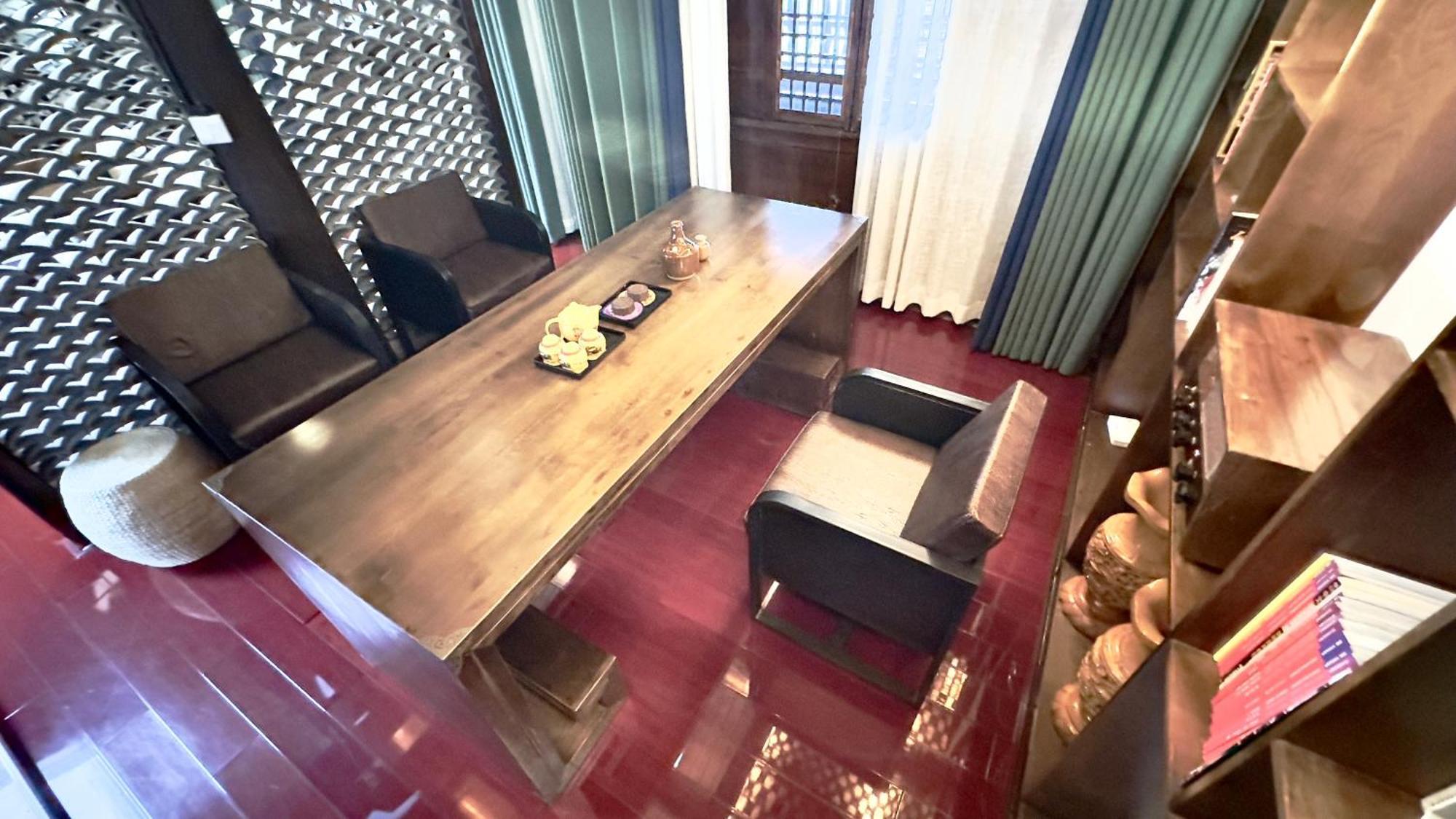 Qingxin Courtyard Art Guesthouse Νταλί Εξωτερικό φωτογραφία
