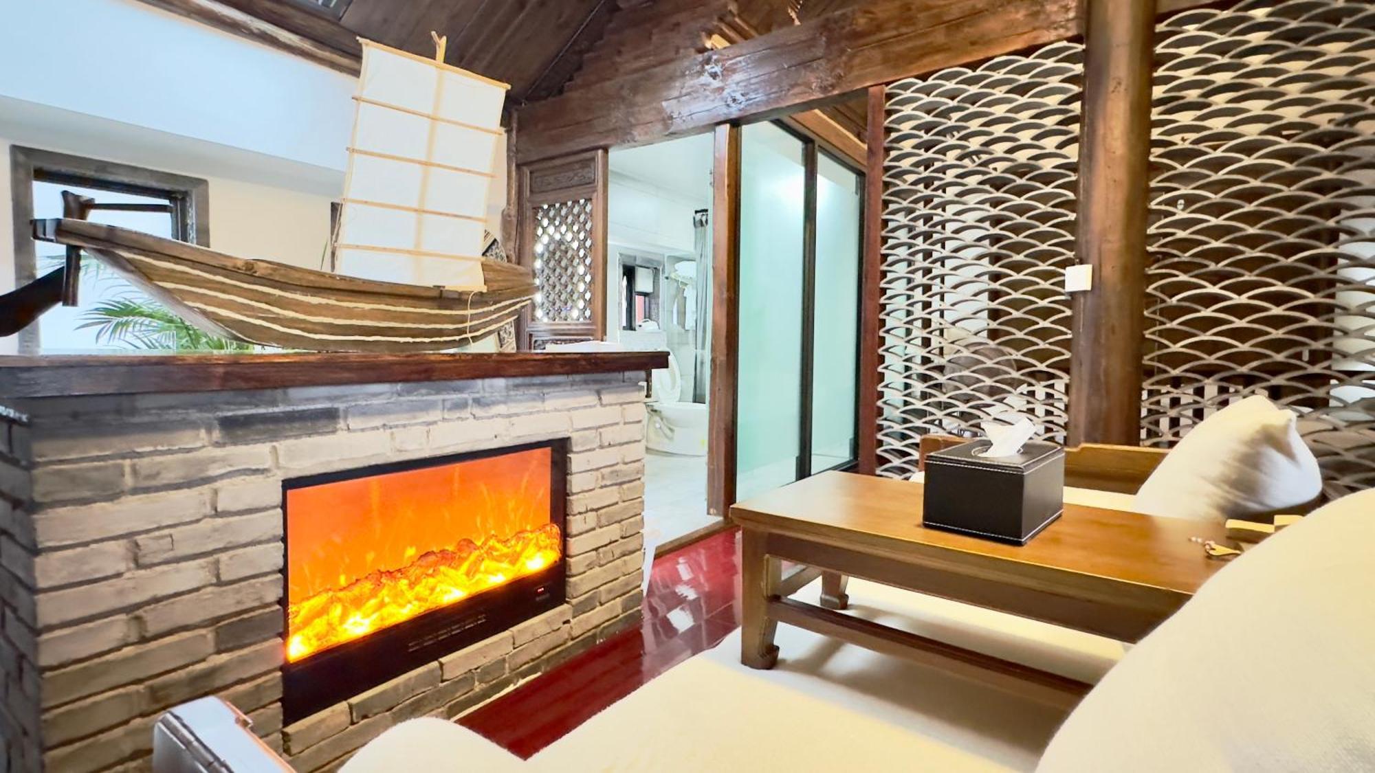 Qingxin Courtyard Art Guesthouse Νταλί Εξωτερικό φωτογραφία