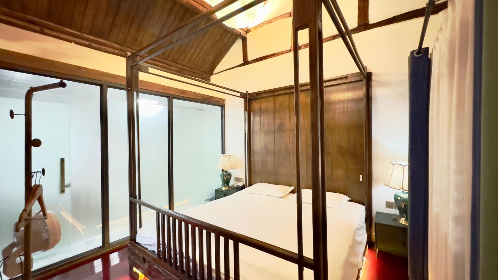Qingxin Courtyard Art Guesthouse Νταλί Εξωτερικό φωτογραφία