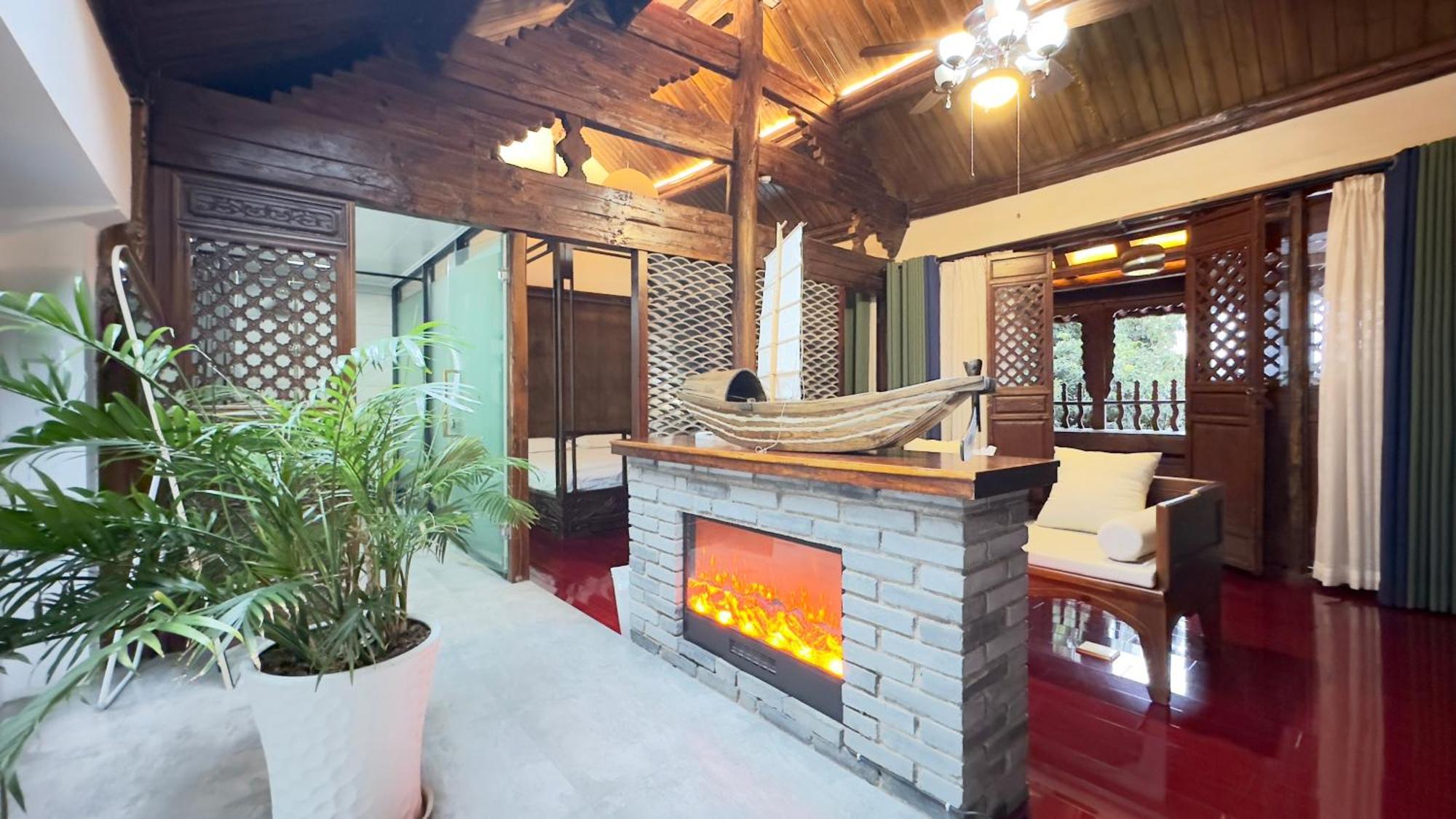 Qingxin Courtyard Art Guesthouse Νταλί Εξωτερικό φωτογραφία