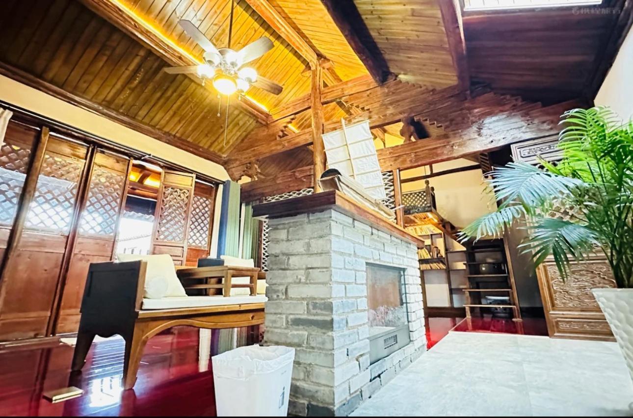 Qingxin Courtyard Art Guesthouse Νταλί Εξωτερικό φωτογραφία