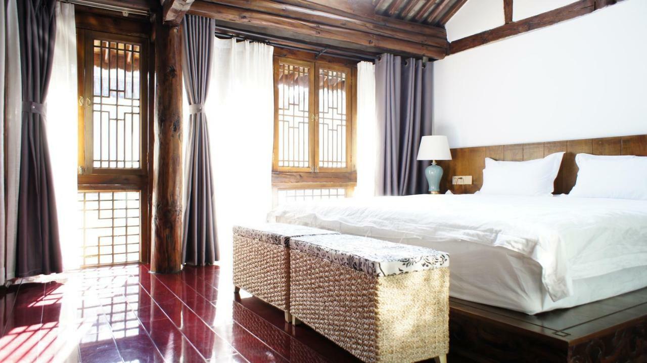 Qingxin Courtyard Art Guesthouse Νταλί Εξωτερικό φωτογραφία