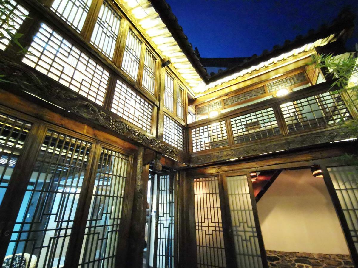 Qingxin Courtyard Art Guesthouse Νταλί Εξωτερικό φωτογραφία