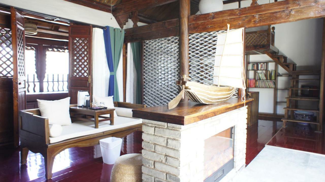 Qingxin Courtyard Art Guesthouse Νταλί Εξωτερικό φωτογραφία