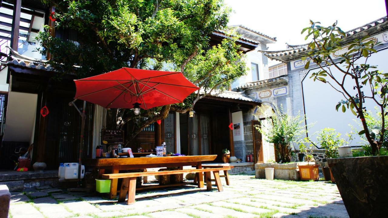 Qingxin Courtyard Art Guesthouse Νταλί Εξωτερικό φωτογραφία