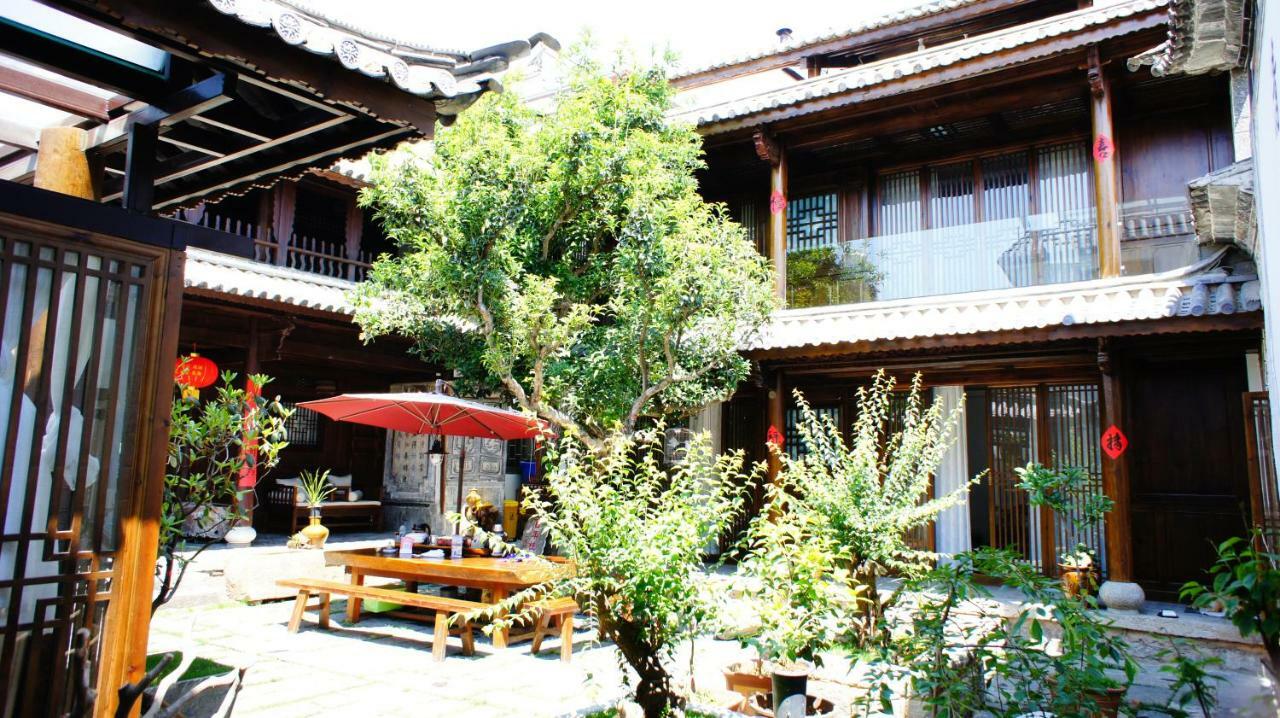 Qingxin Courtyard Art Guesthouse Νταλί Εξωτερικό φωτογραφία