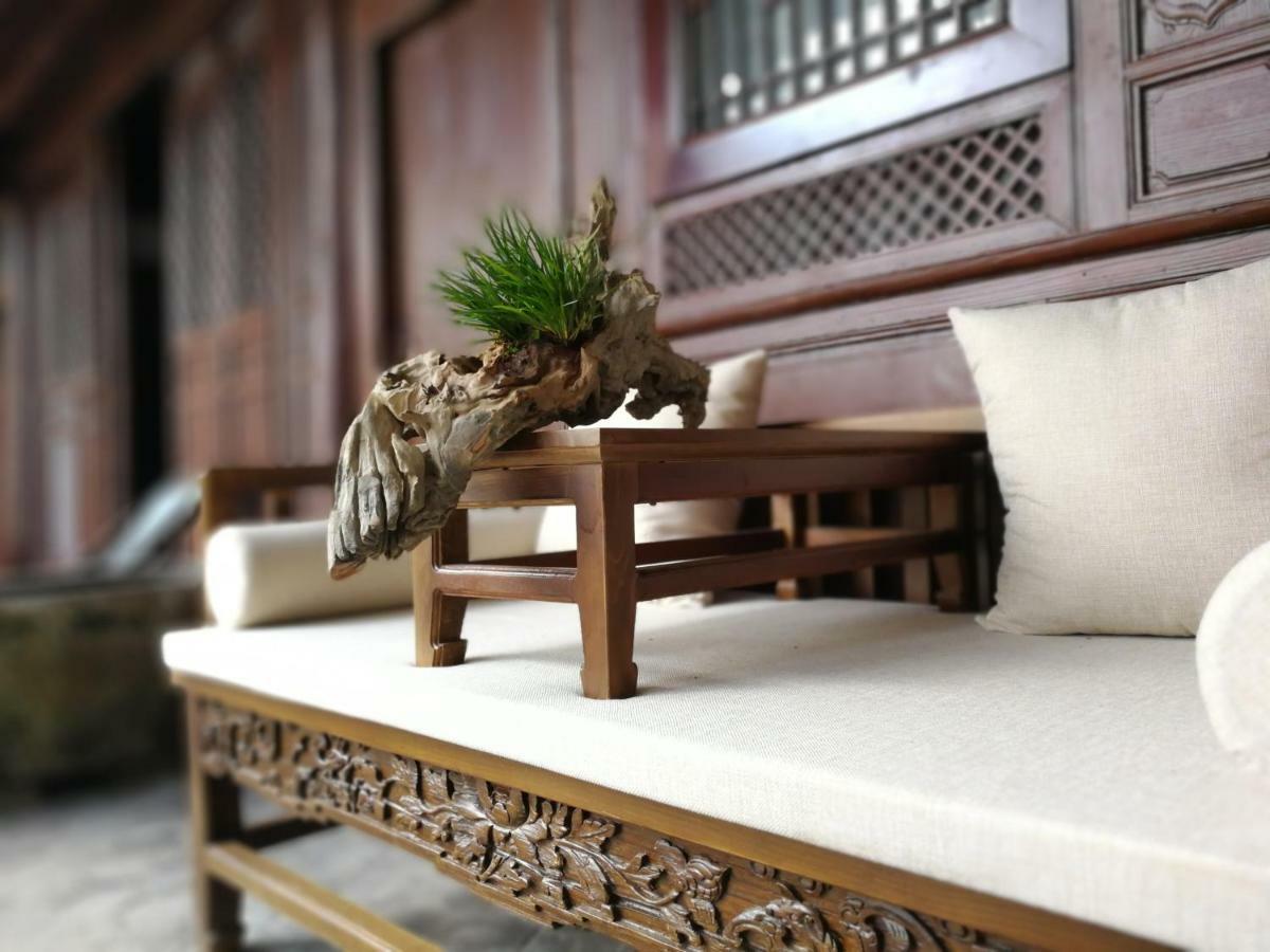 Qingxin Courtyard Art Guesthouse Νταλί Εξωτερικό φωτογραφία